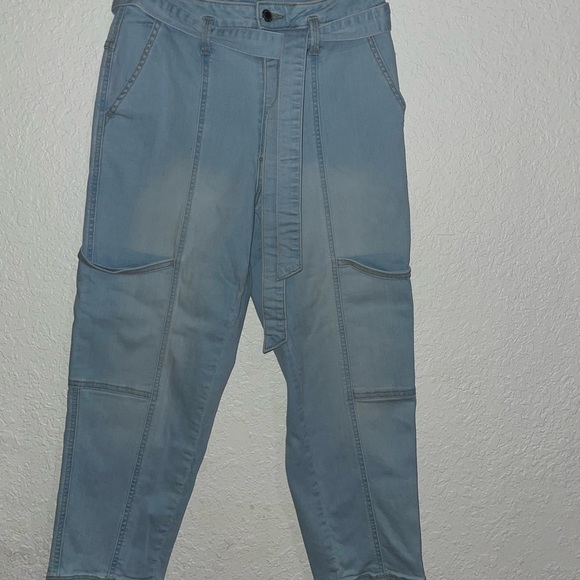 Cargo Jeans - Picture 1 of 3